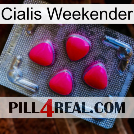 Cialis Weekender 13